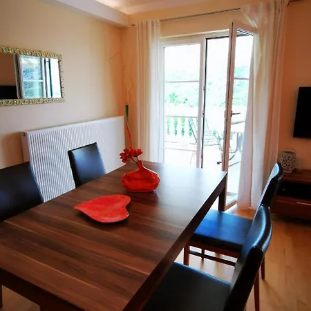 빌라 Vinodolsun Mediterran 브리비르