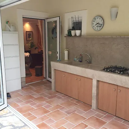 Vinodolsun Mediterran Villa Bribir (Primorje-Gorski Kotar)