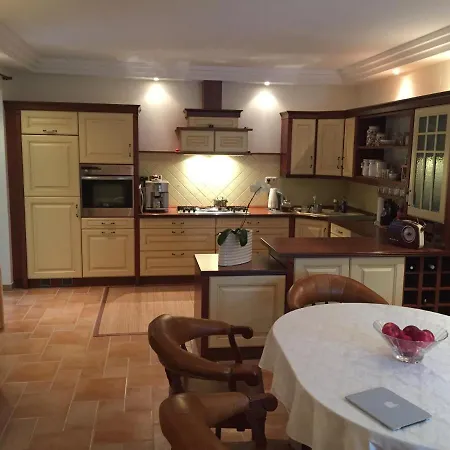 Vinodolsun Mediterran Villa Bribir (Primorje-Gorski Kotar)