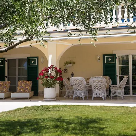 Villa Vinodolsun Mediterran