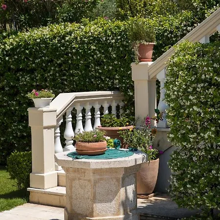 Villa Vinodolsun Mediterran Bribir (Primorje-Gorski Kotar)