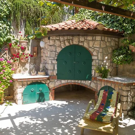Vinodolsun Mediterran Villa