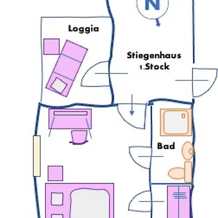 Villa Vinodolsun Mediterran