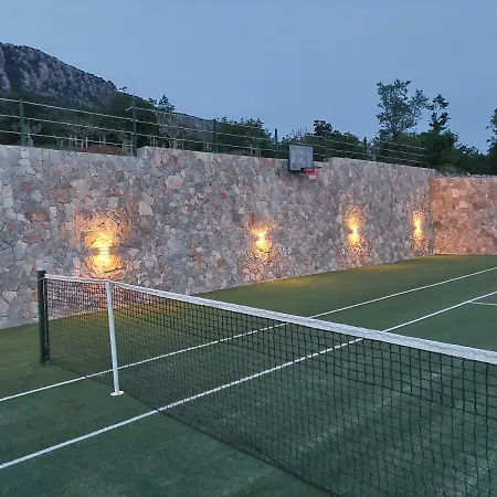 Villa Vinodolsun Mediterran