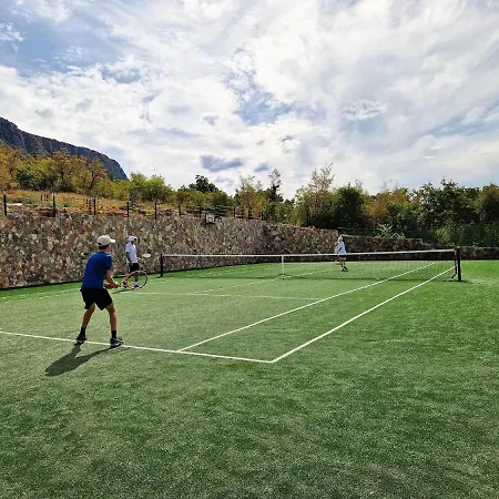 Villa Vinodolsun Mediterran Bribir (Primorje-Gorski Kotar)